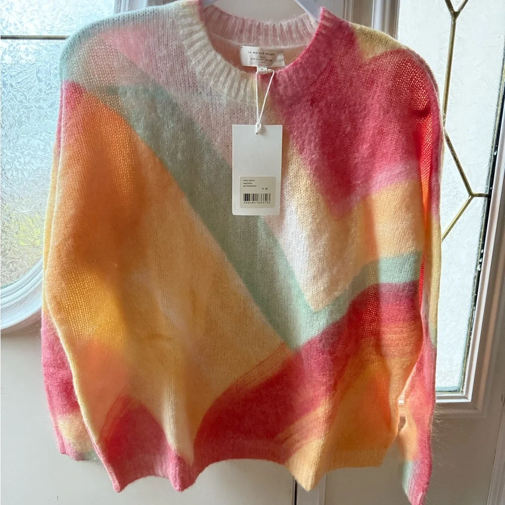 Sezane EDITH JUMPER
